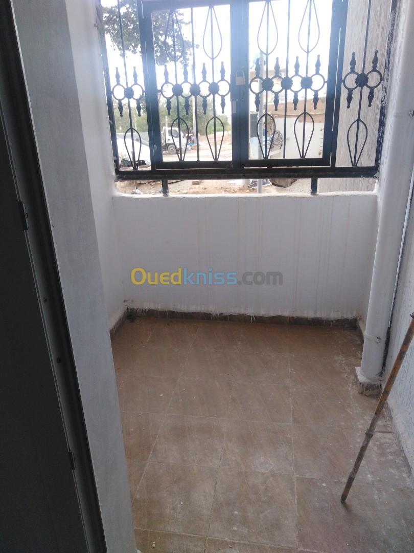 Vente Duplex F7 Alger Staoueli