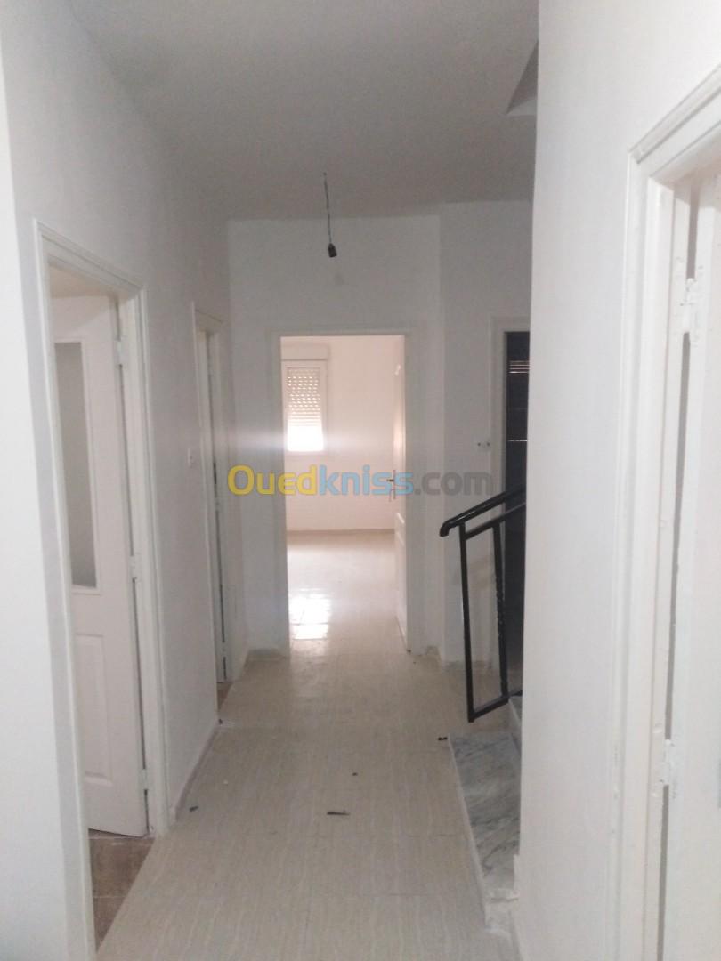 Vente Duplex F7 Alger Staoueli