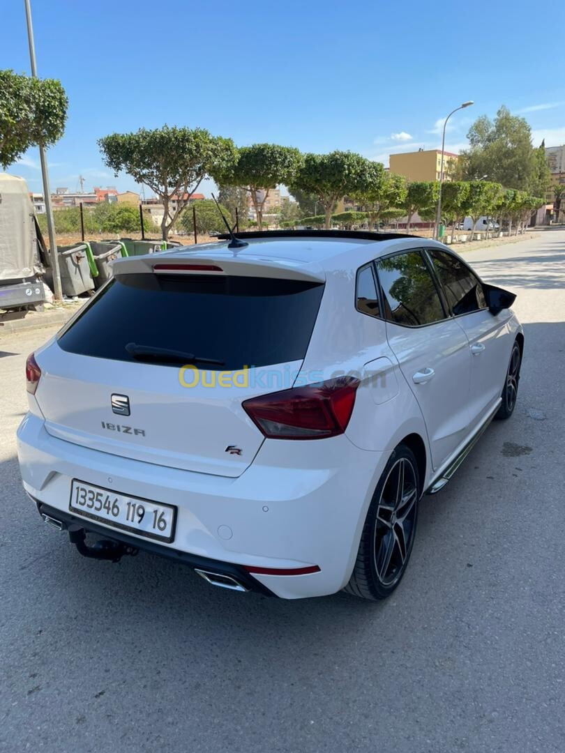 Seat Ibiza 2019 FR