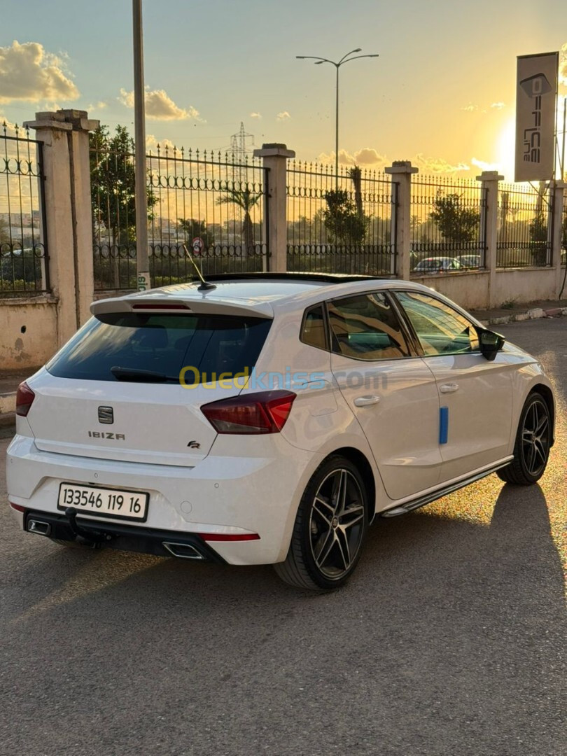 Seat Ibiza 2019 FR