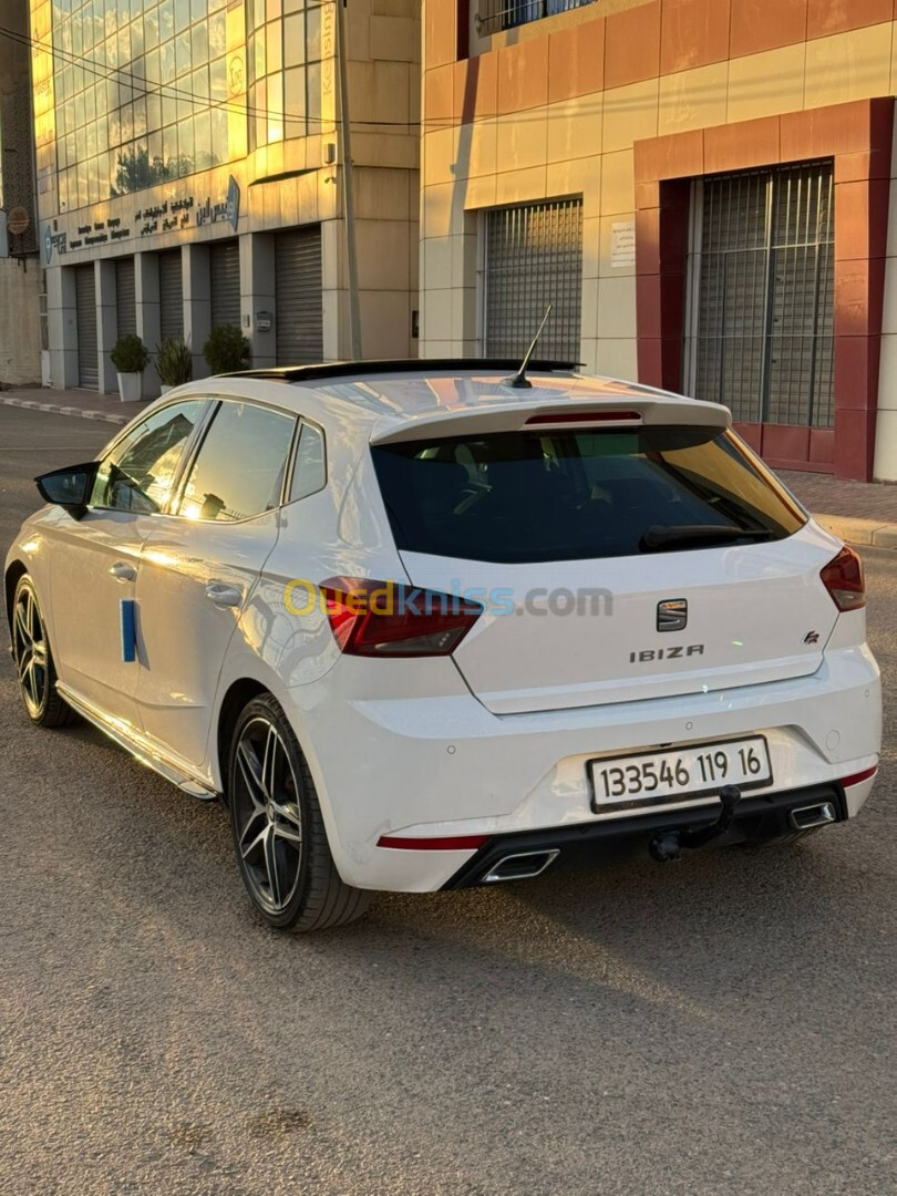 Seat Ibiza 2019 FR