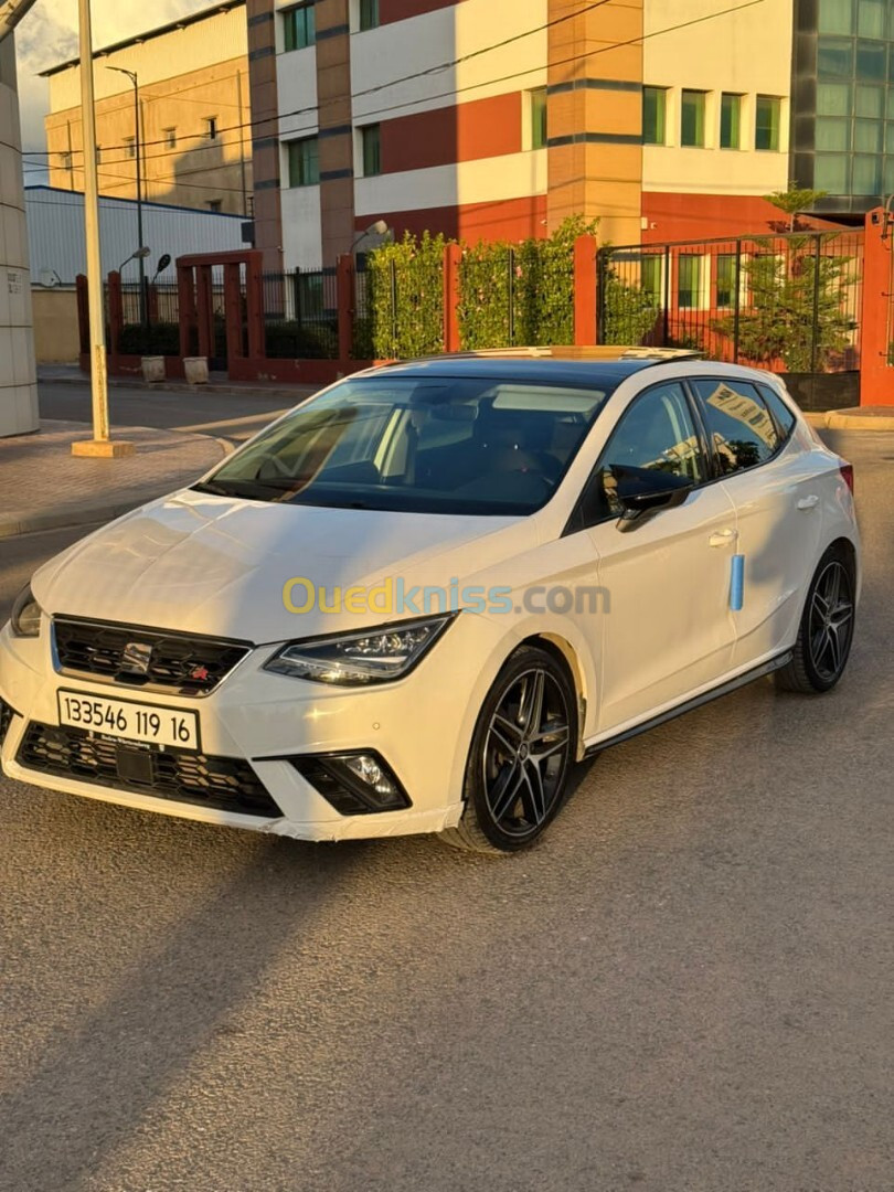 Seat Ibiza 2019 FR