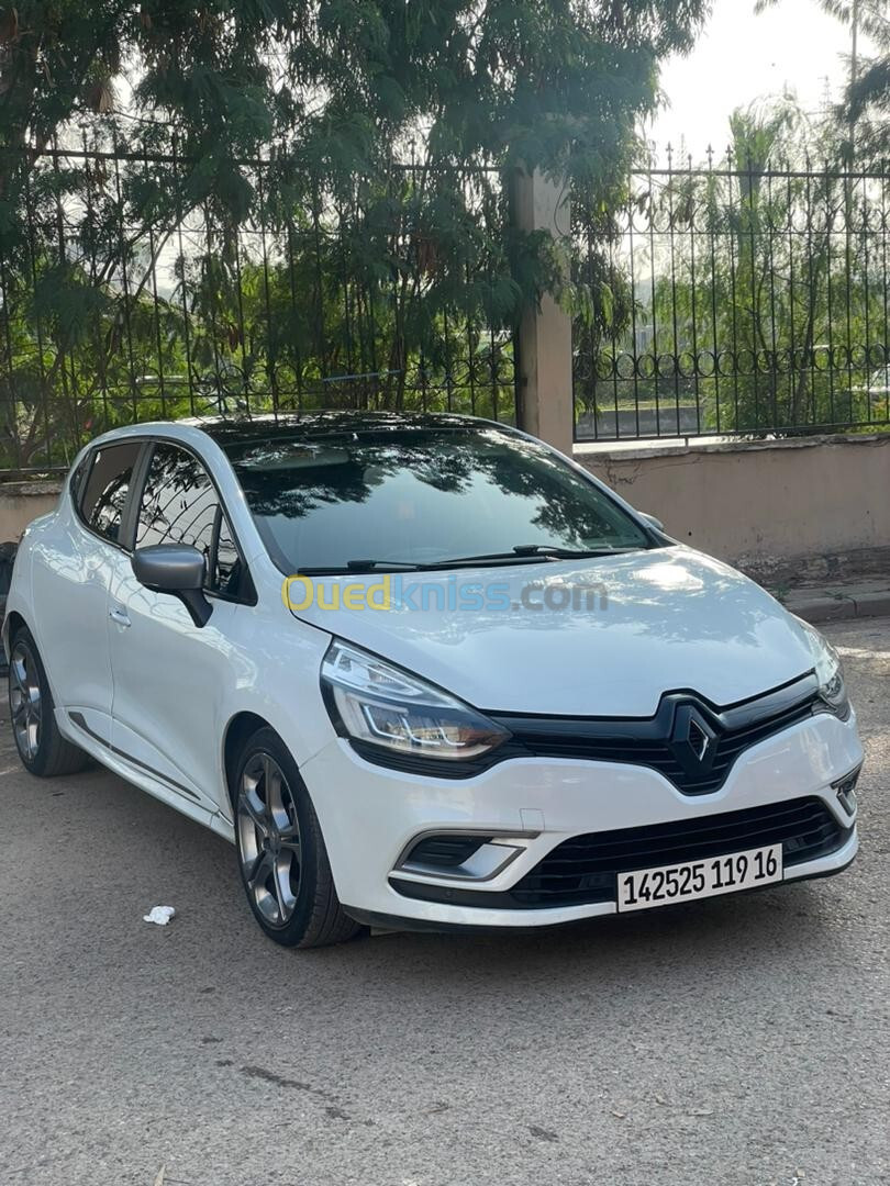 Renault Clio 4 2019 GT Line