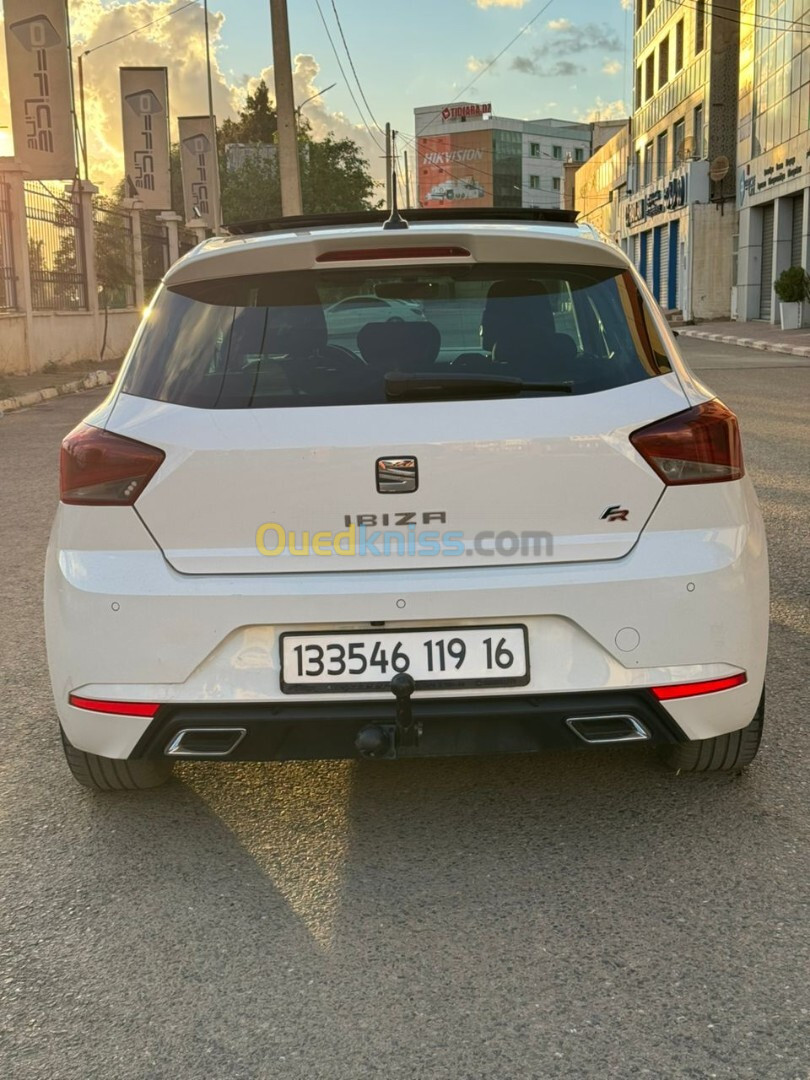 Seat Ibiza 2019 FR