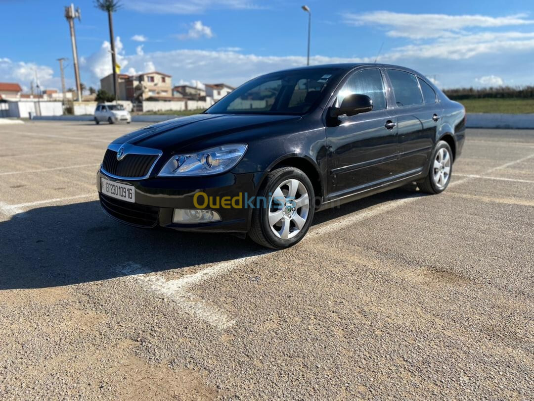 Skoda Octavia 2009 Octavia