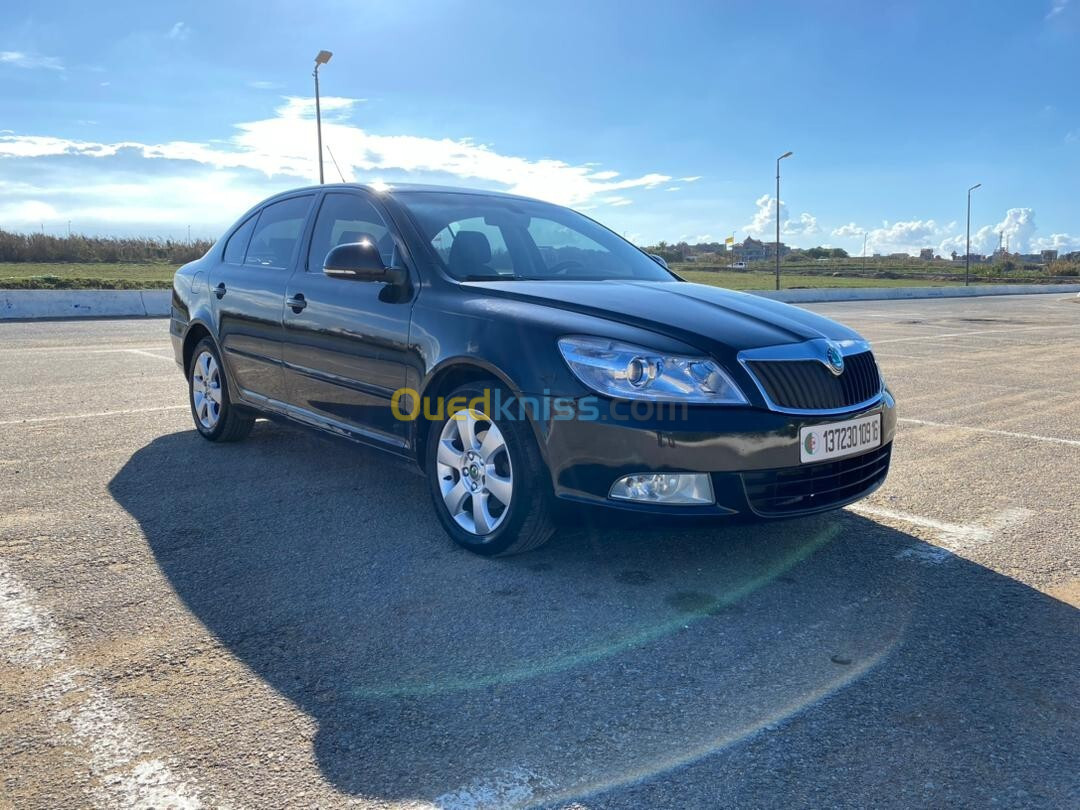 Skoda Octavia 2009 Octavia