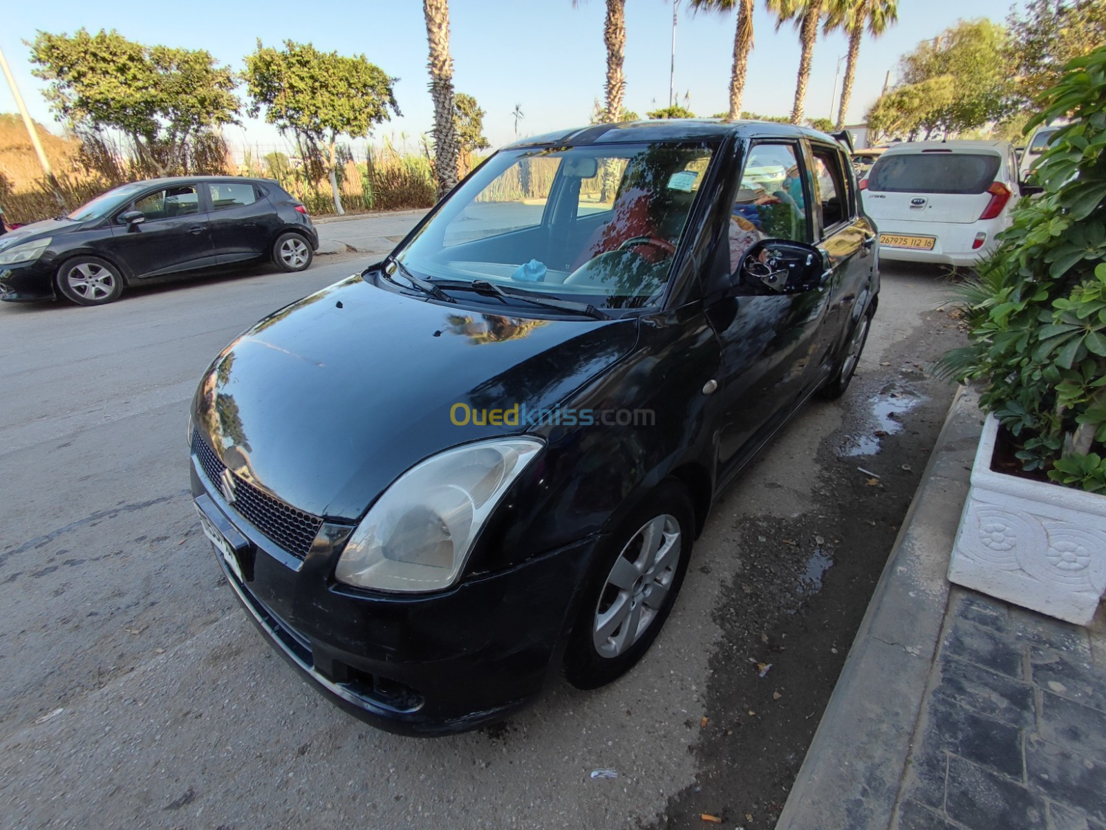 Suzuki Swift 2007 