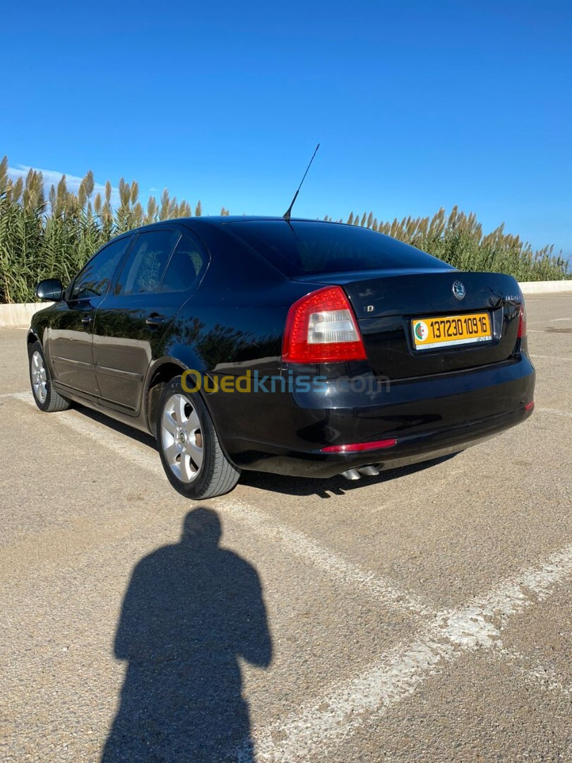 Skoda Octavia 2009 Octavia