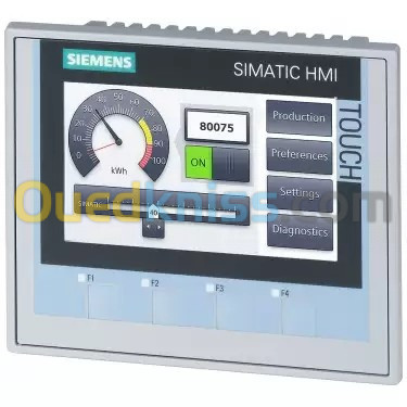 HMI SIEMENS KTP400 COMFORT