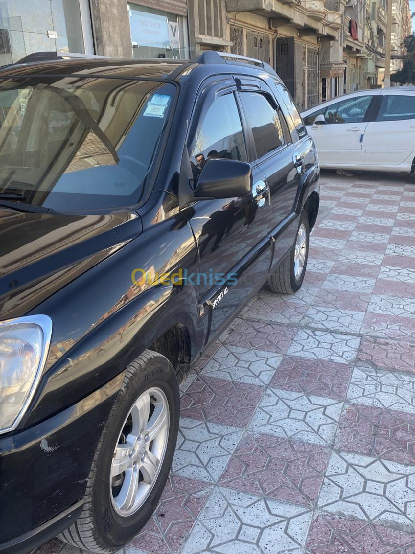 Kia Sportage 2010 Sportage