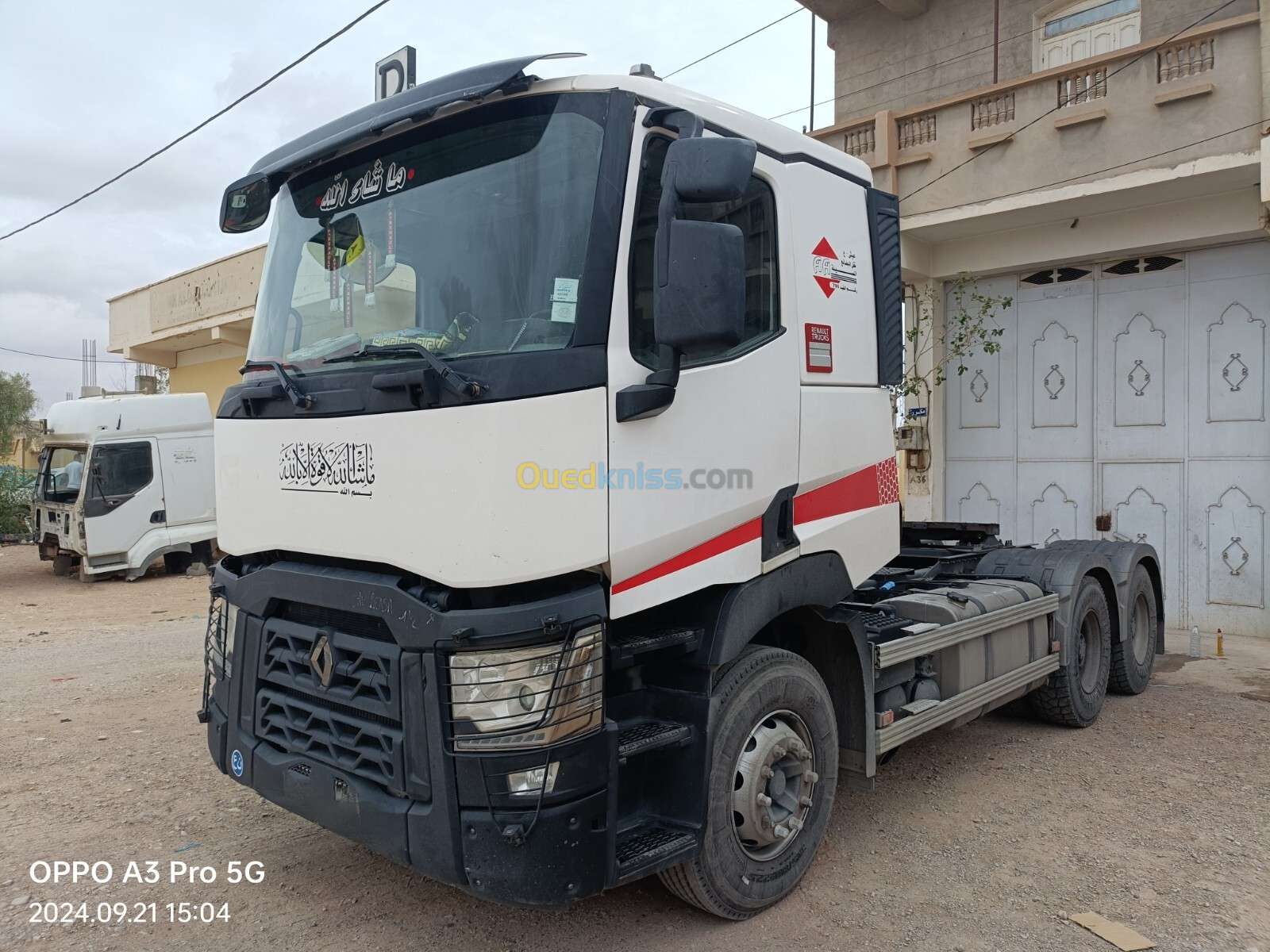 Renault C440 faracha 2016