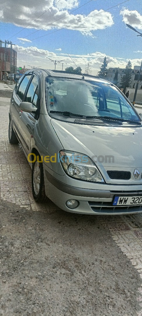 Renault Scenic 2002 Scenic