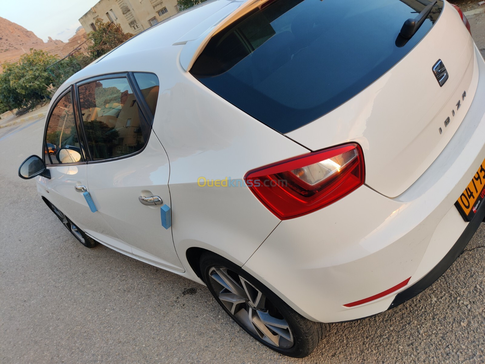 Seat Ibiza 2015 Black Line