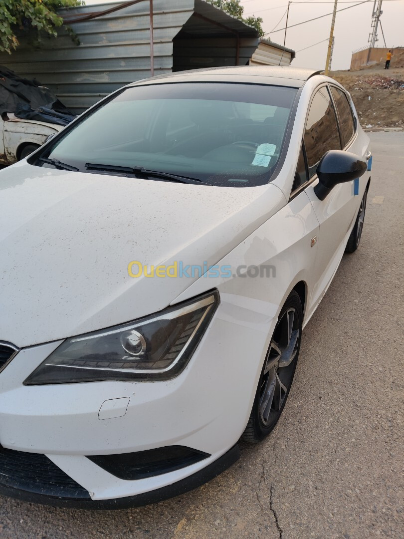 Seat Ibiza 2015 Black Line