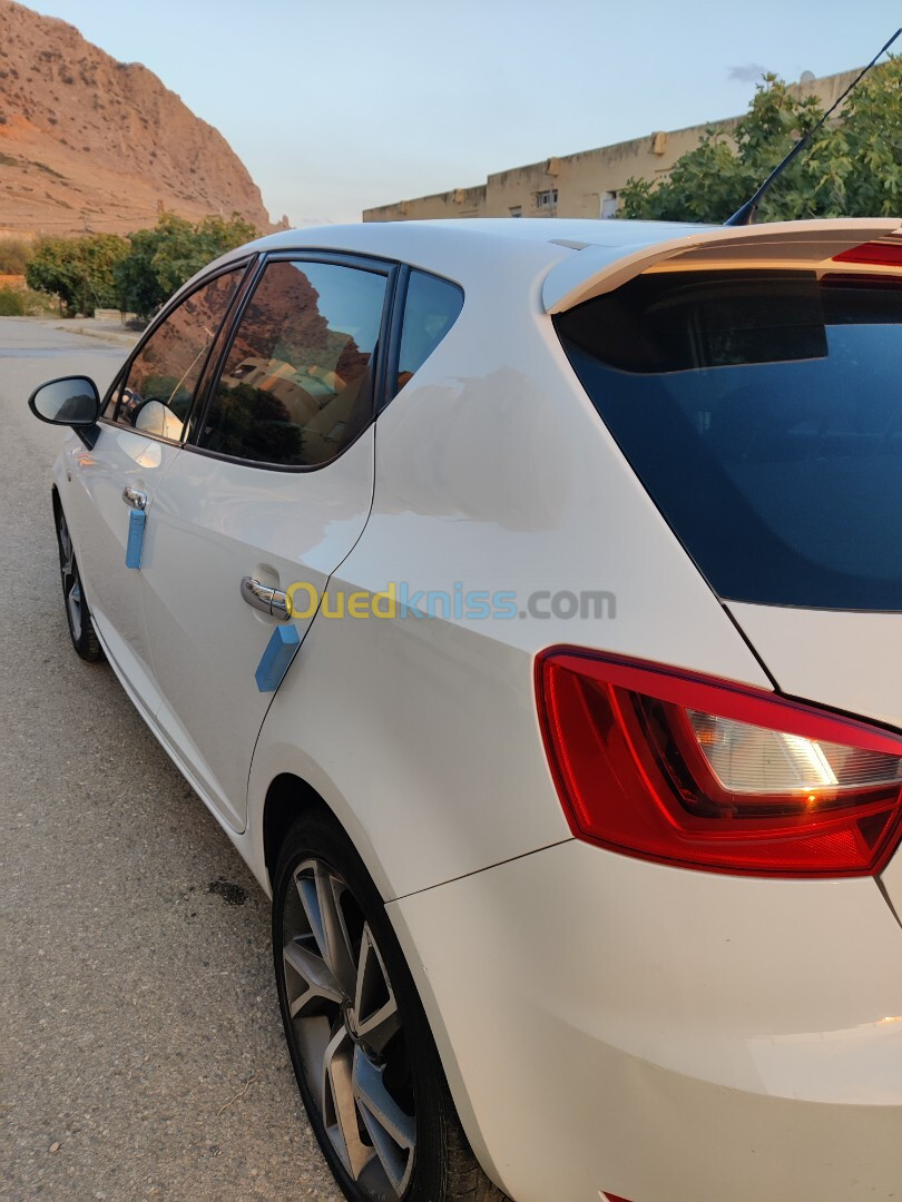 Seat Ibiza 2015 Black Line