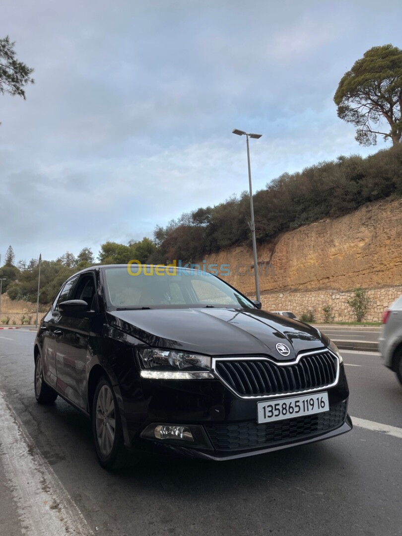 Skoda Fabia 2019 Ambition