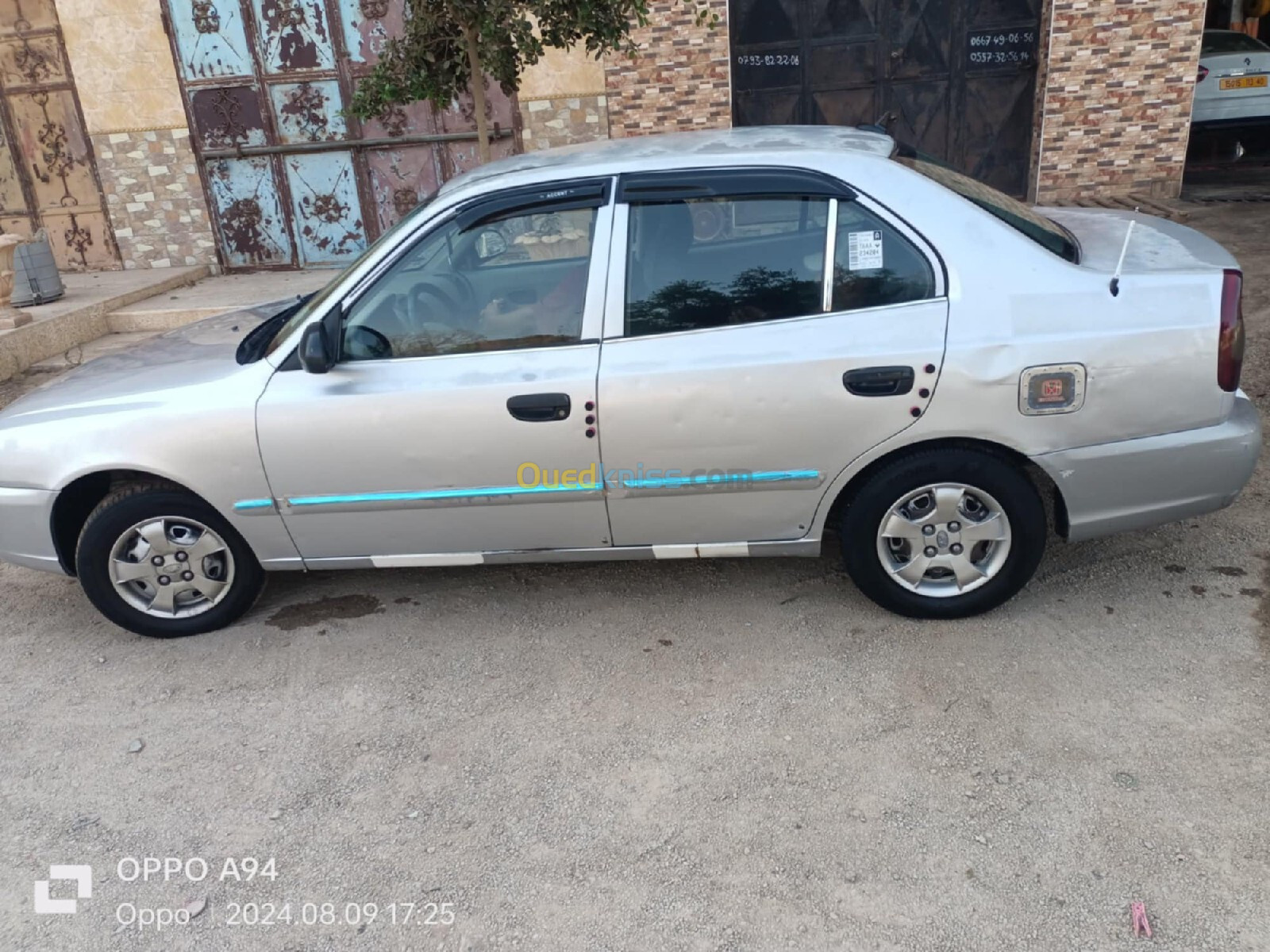 Hyundai Accent 2006 GLS