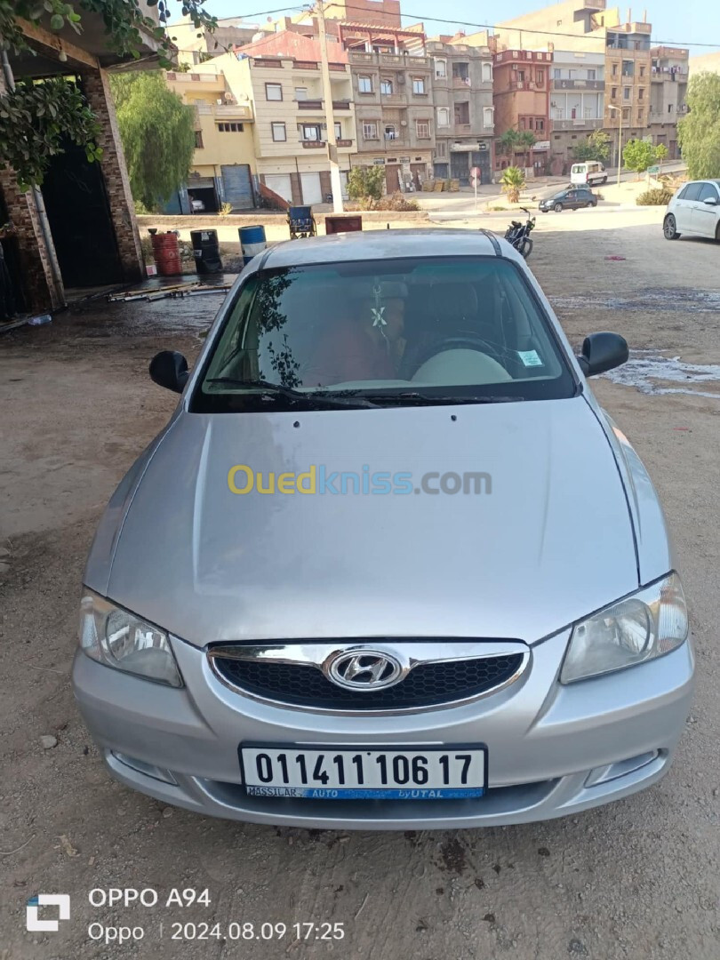 Hyundai Accent 2006 GLS