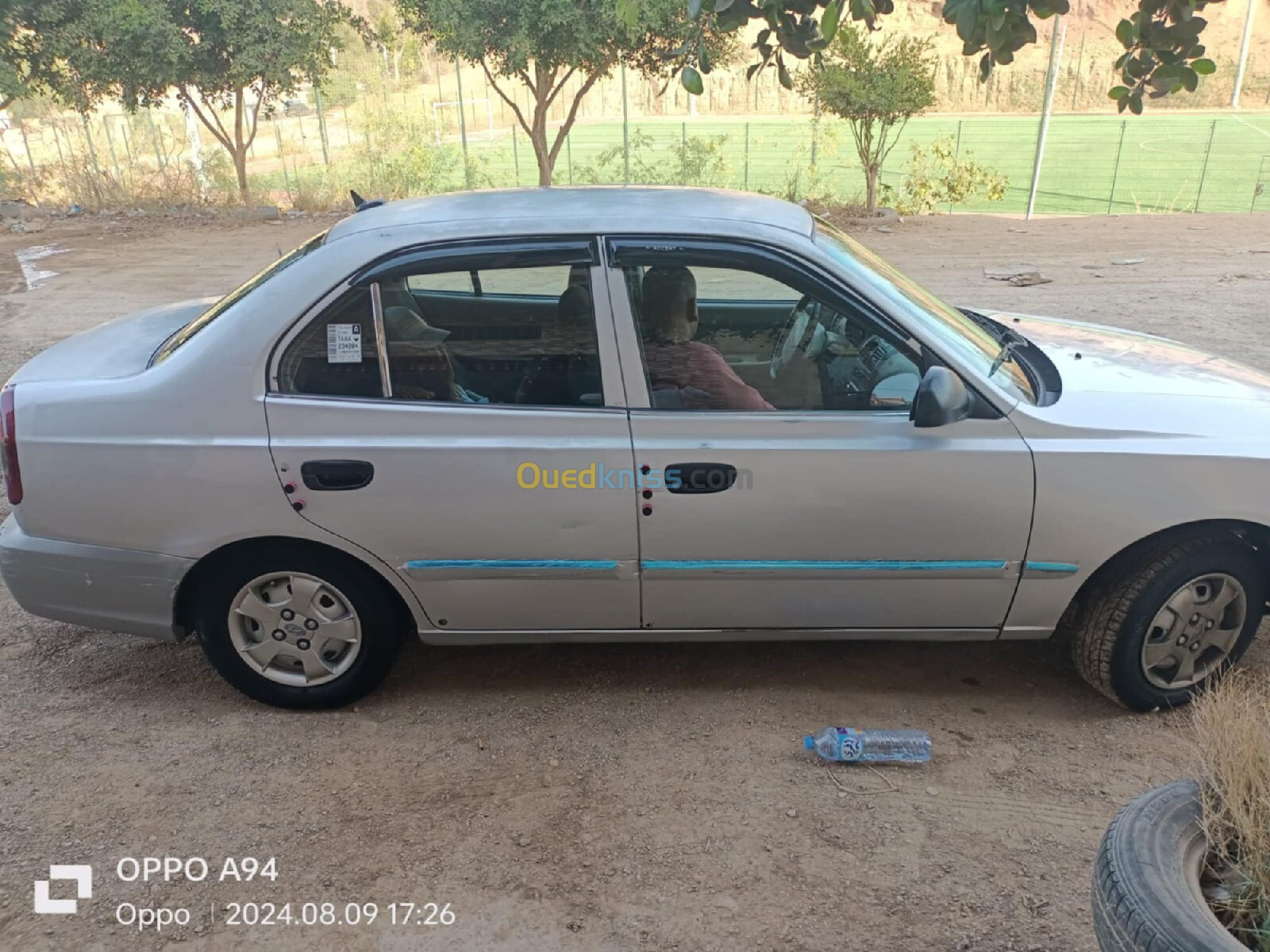 Hyundai Accent 2006 GLS