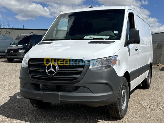 Mercedes Sprinter 2021