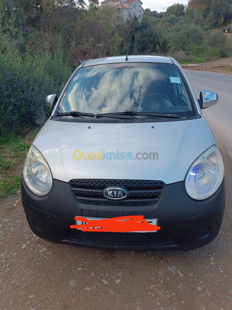 Kia Picanto 2008 