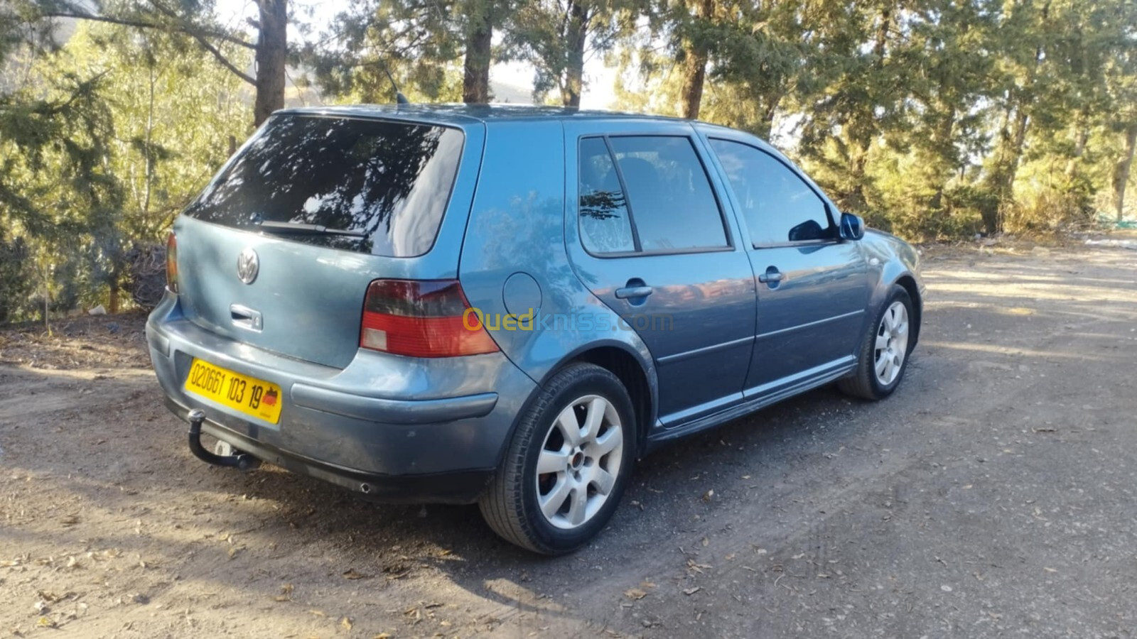 Volkswagen Golf 4 2003 Match