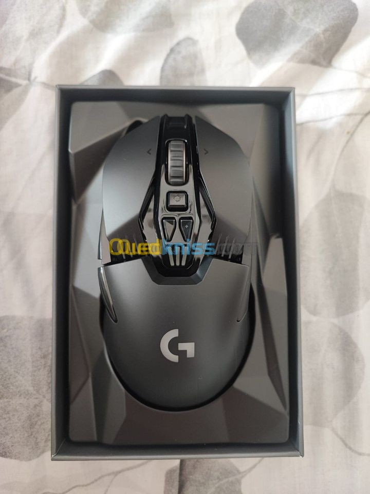 SOURIS LOGITECH G903 LIGHTSPEED WIRELESS GAMING MOUSE