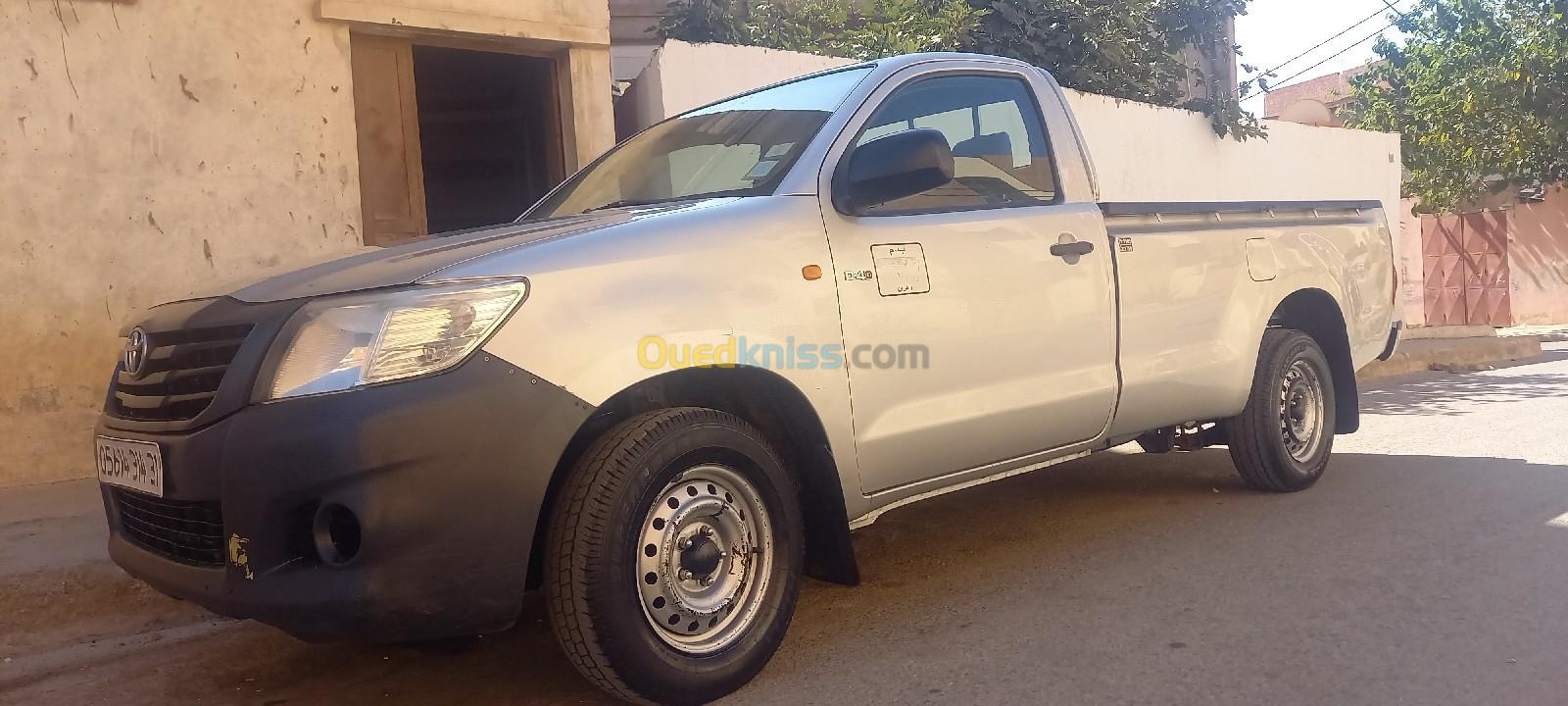 Toyota Hilux 2014 LEGEND SC 4x2