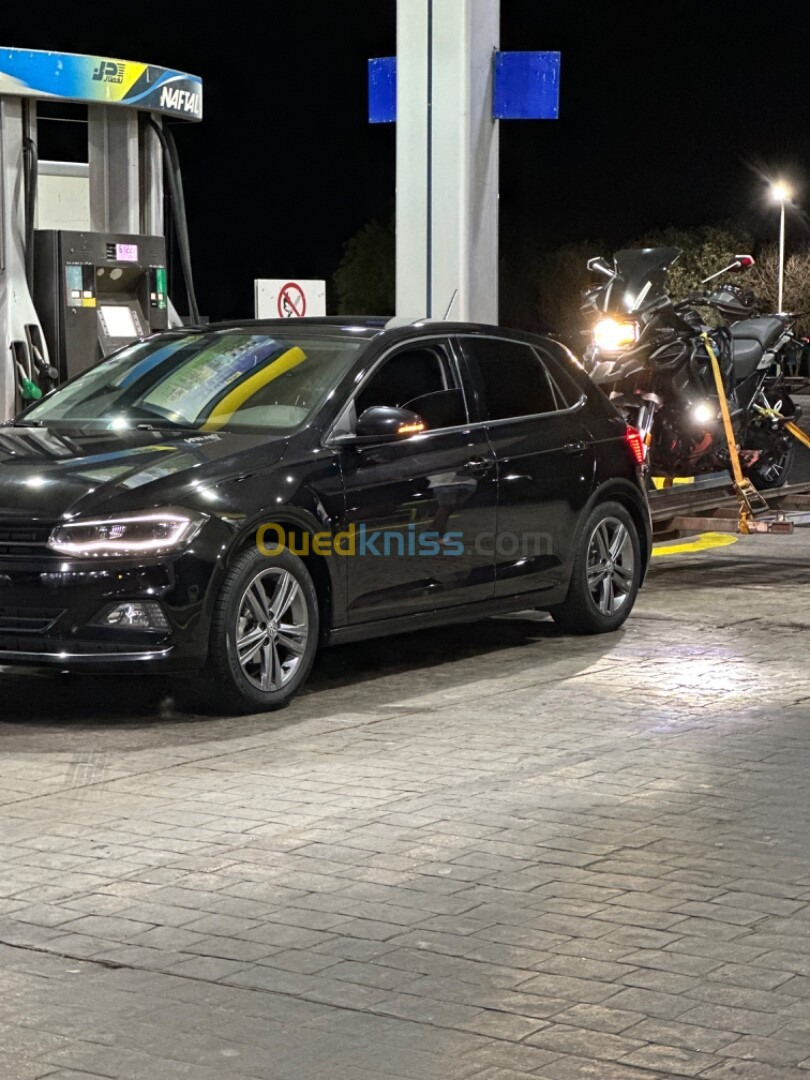 Volkswagen Polo 2019 Carat