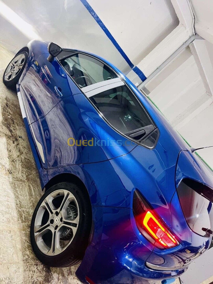 Renault Clio 4 2019 Gt line