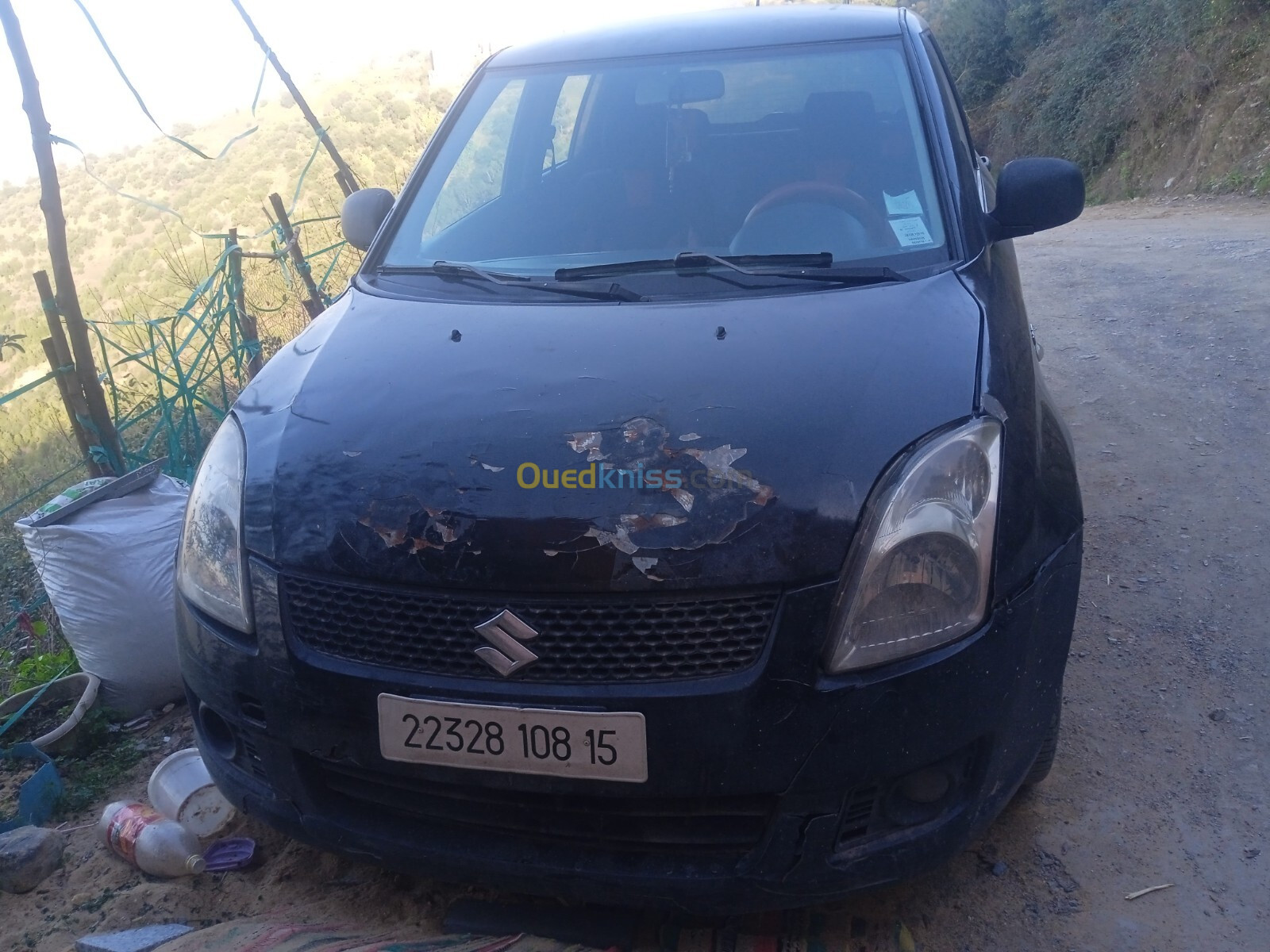 Suzuki Swift 2008 Moyene