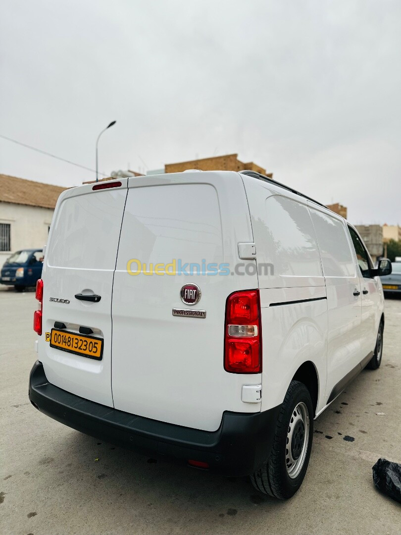 Fiat Scudo 2023 