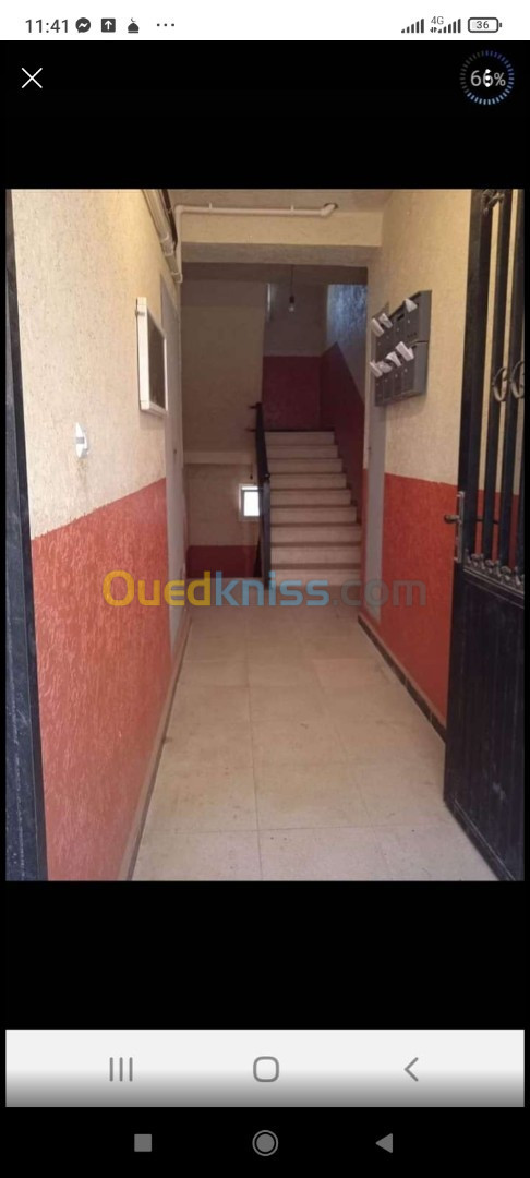 Vente Appartement F3 Boumerdes Zemmouri