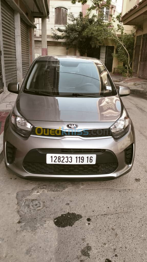 Kia Picanto 2019 LX Confort