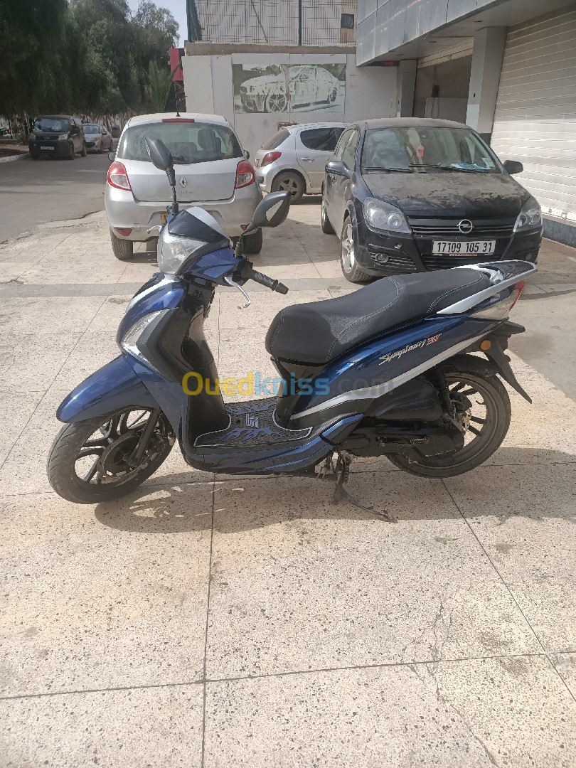 Sym st 150 2019