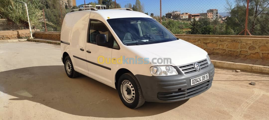 Volkswagen Caddy 2009 Life