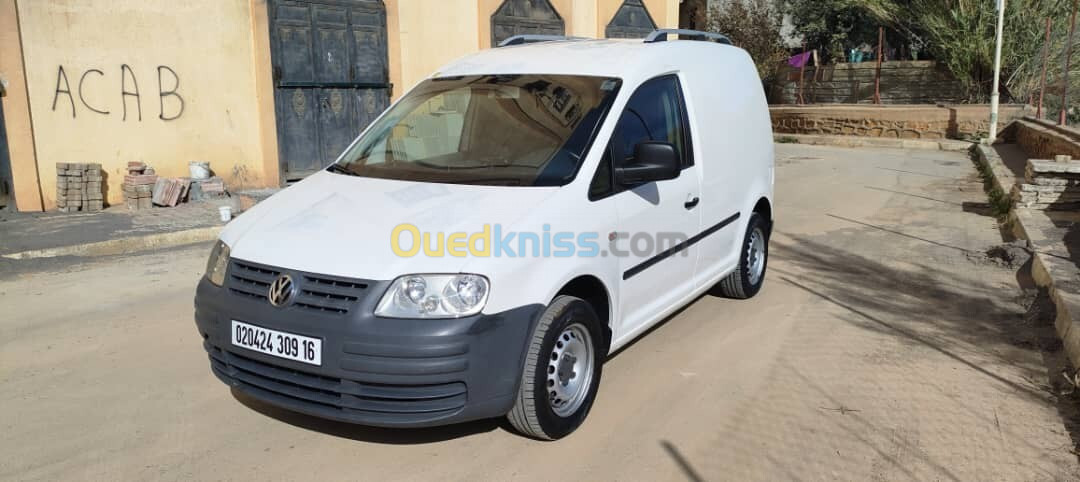 Volkswagen Caddy 2009 Life