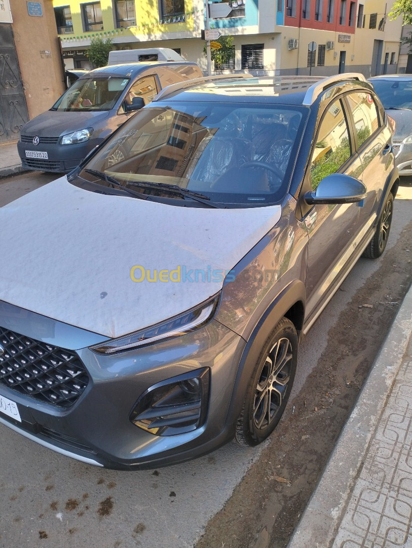 Chery Tigo 2 boit auto sans toi 2024 