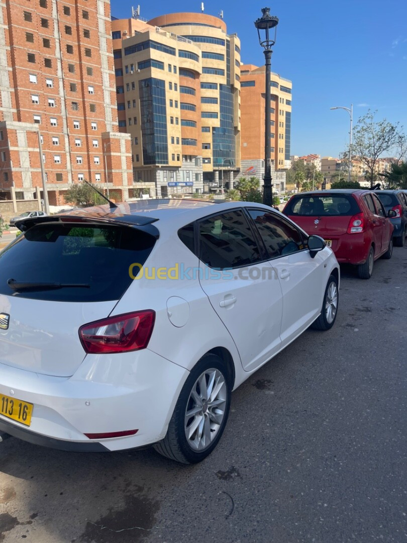 Seat Ibiza 2013 Sport Edition