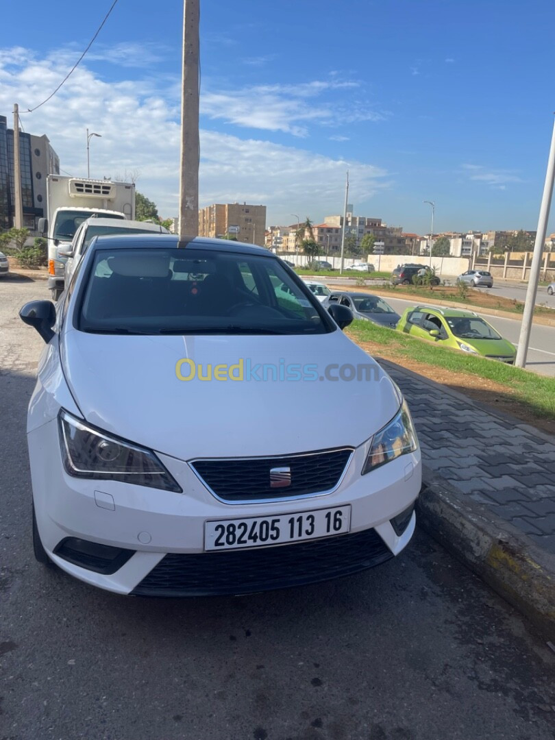 Seat Ibiza 2013 Sport Edition