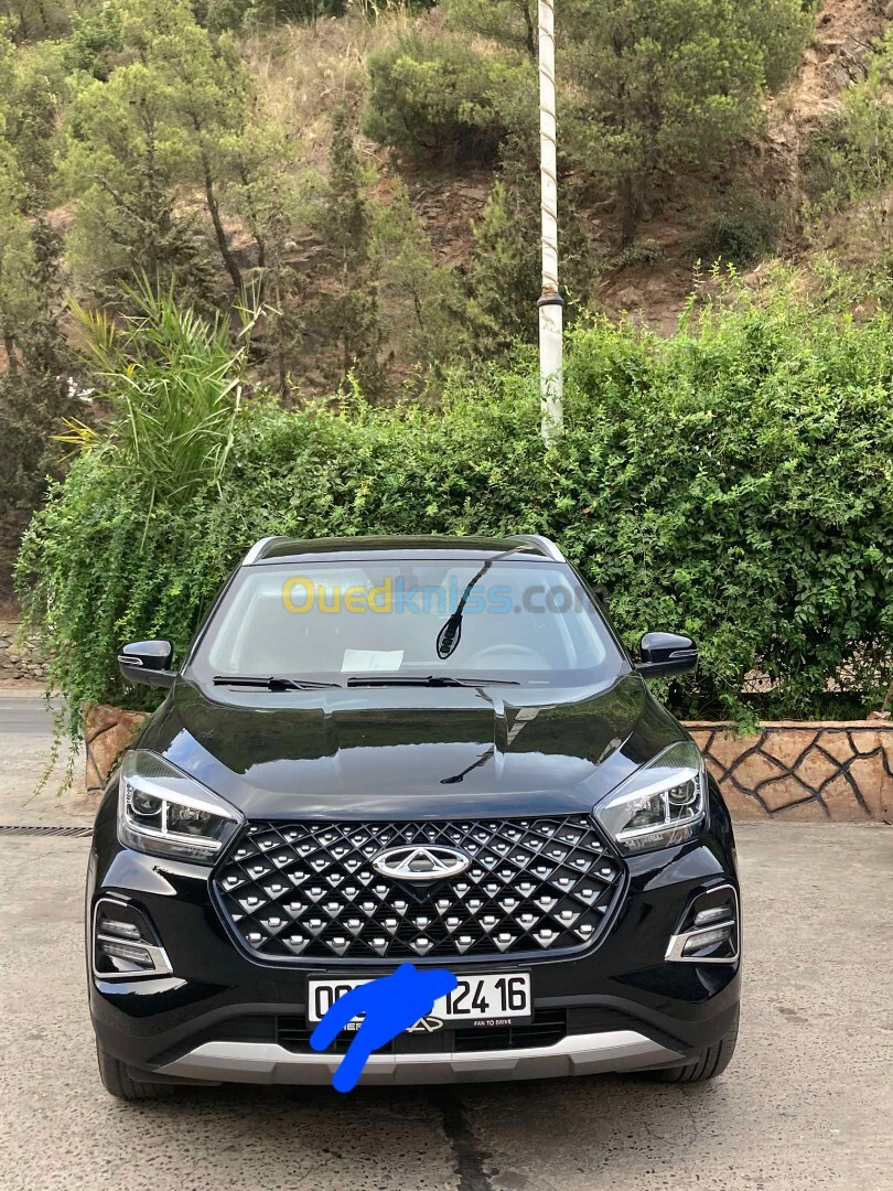 Chery Tiggo4 pro 2024 