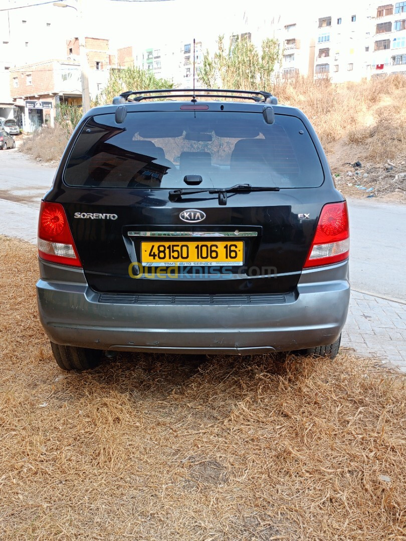 Kia Sorento 2006 Ex