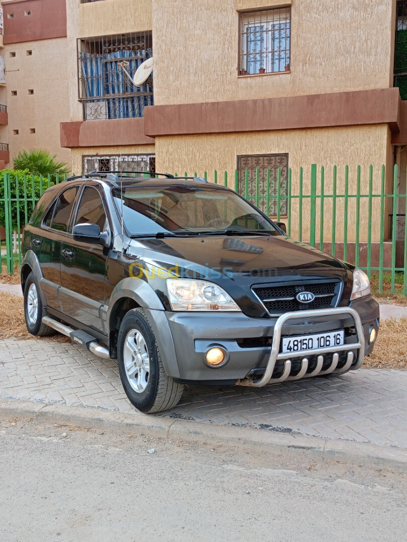 Kia Sorento 2006 Ex