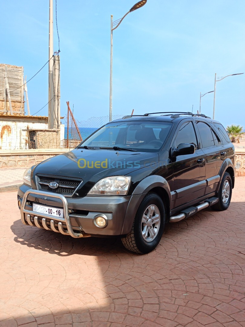 Kia Sorento 2006 Ex