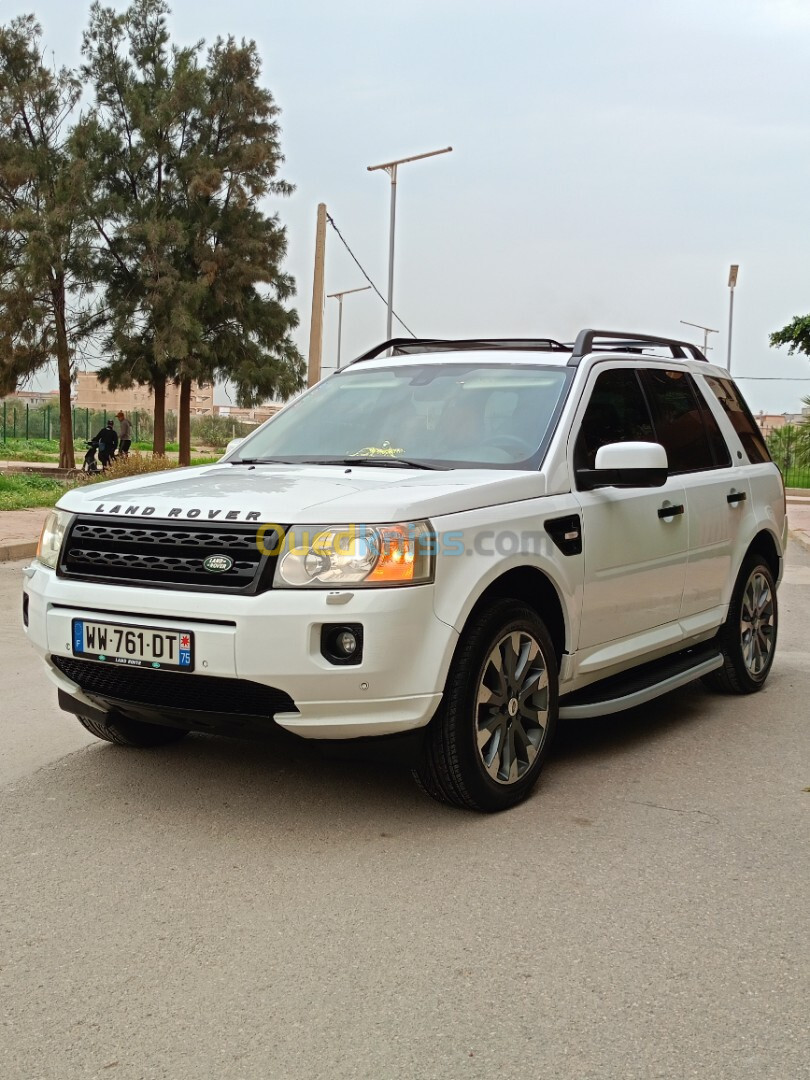 Range rover Freelander 2 2011 SD4 5 Camera