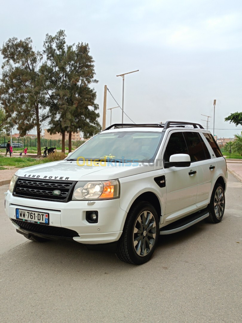 Range rover Freelander 2 2011 SD4 5 Camera