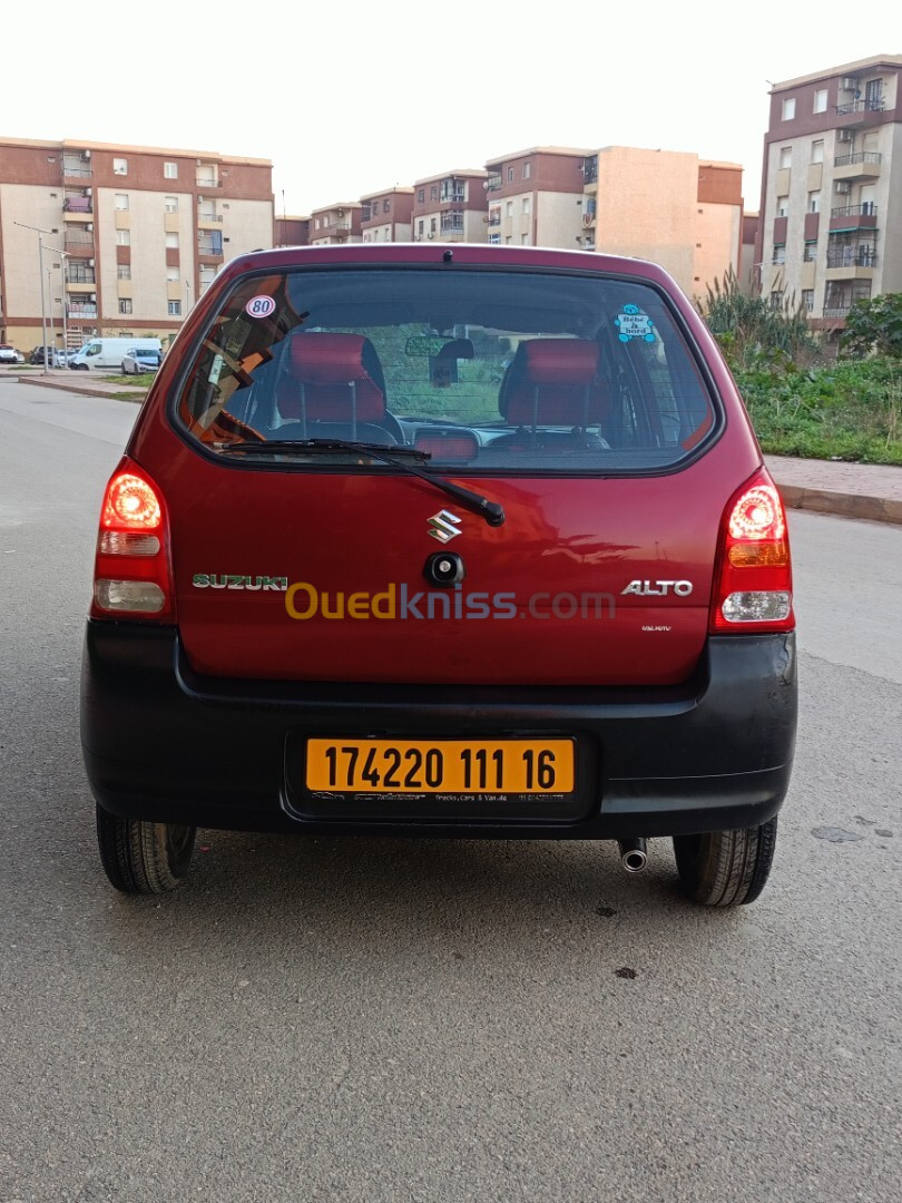 Suzuki Alto 2011 