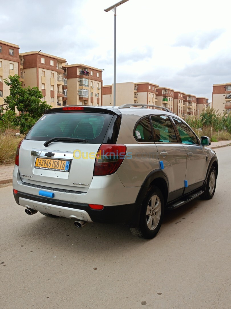 Chevrolet Captiva 2008 LT