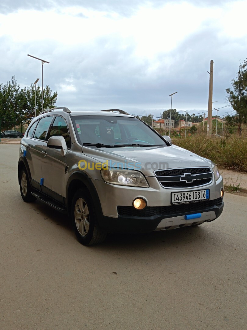 Chevrolet Captiva 2008 LT