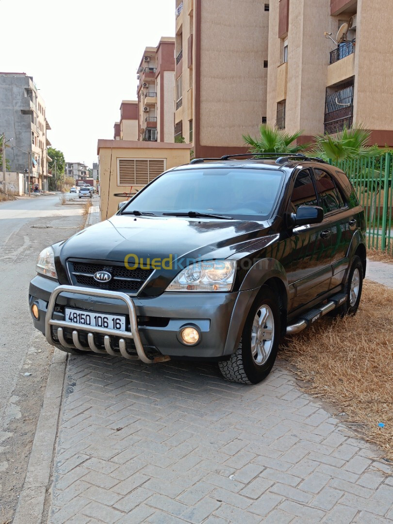 Kia Sorento 2006 Ex